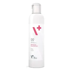 VetExpert šampūnas BENZOIC 250ml parduotuvėje vetprekes.lt