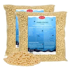 Lyra Pond® Pond Sticks Fischfutter Teichfutter