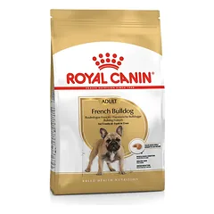Royal Canin French Bulldog Adult visavertis pašaras prancūzų buldogams