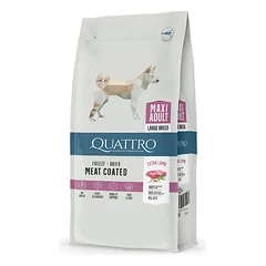 Quattro Large Breed Maxi Adult Lamb 12kg