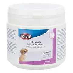 TRIXIE Pieno pakaitalas šuniukams, milteliai, 250 g (pak.3)
