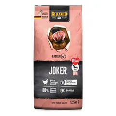 Belcando Baseline Joker, sausas maistas šunims — 3 nuotrauka