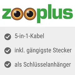 zooplus 5 viename USB kabelis, 1 vnt. — 3 nuotrauka