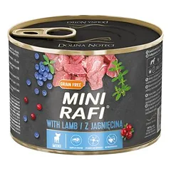 Sparpaket: Rafi Mini 24 x 185 g — 2 nuotrauka