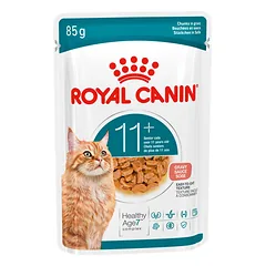 Royal Canin Ageing 11+ konservai katėms padaže