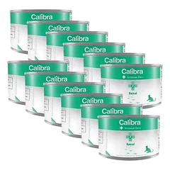 Calibra Veterinary Diets Cat Renal 12x200g