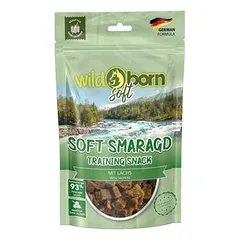 Wildborn Snacks Soft Smaragd Training Snack