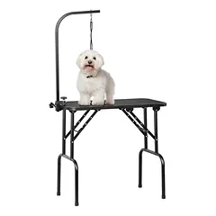 Hundepflegetisch Trimmtisch für Hunde Pudel Fellpflegetisch Schertisch