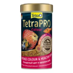 Tetra visavertis pašaras žuvytėms TetraPro Colour Multi-Crisps, 250ml