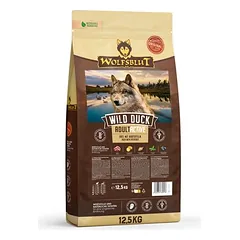 Wolfsblut – Wild Duck – Active, sausas maistas šunims