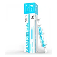 Calmatonin Paste Papildai katėms kenčiančioms nuo streso 30 ml