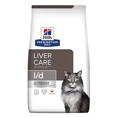 Hill's PD Feline l/d sausas maistas katėms