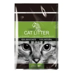 Tiger Pet aromatizuotas, obuolių kvapo kraikas, 5 l parduotuvėje akvanamai.lt