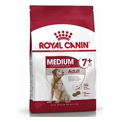 Royal Canin SHN Medium Adult 7+ sausas ėdalas brandiems vidutinių veislių šunims virš 7 metų, 4 kg