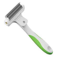 Andis Tooth Deshedding Rake - šukos su tankiais dantukais kailio retinimui