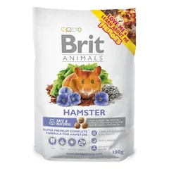 Brit Animals visavertis maistas žiurkėnams 300g — 2 nuotrauka