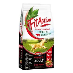 FitActive Pure Hypoallergenic Rind & Hagebutte