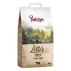 Purizon augalinis kraikas katėms, 8 L — 2 nuotrauka