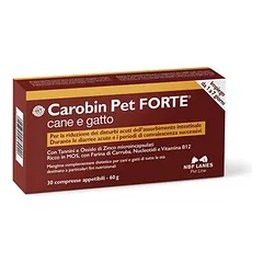 Carobin Pet Forte