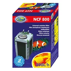 AQUA NOVA išorinis filtras 800l/h parduotuvėje Petz.lt