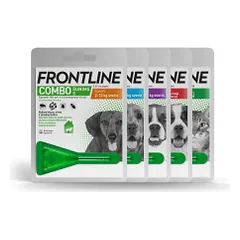 Frontline Combo antiparazitinis užlašinamasis tirpalas šunims photo