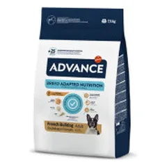 Advance French Bulldog Adult sausas pašaras šunims