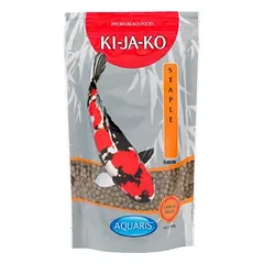 KI-JA-KO maistas koi žuvims Staple, 500 g / 6 mm — 3 nuotrauka