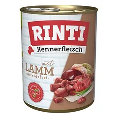 RINTI Kennerfleisch drėgnas maistas šunims 1 x 800 g — 4 nuotrauka