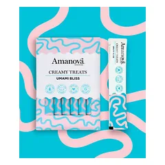 Amanova Cat Creamy Treats Umami Bliss 6x15 g