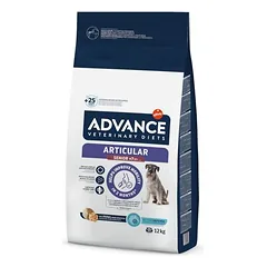 Advance Veterinary Diets Articular Care Senior sausas maistas šunims, 3 - 4,9 kg — 4 nuotrauka