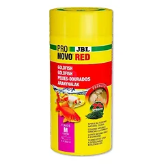 ProNovo Red Flakes M pašaras žuvims 1000 ml