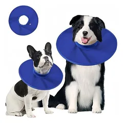 FurryFusion Schutzhalsband für Hunde und Katzen