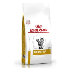 ROYAL CANIN Cat Urinary S/O LP34 2x7 kg sausas maistas suaugusiems katėms, turinčioms apatinių šlapimo takų sutrikimų