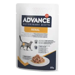 Advance Veterinary Diets Renal Cat konservai katėms - Pet24 nuotrauka