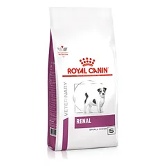 ROYAL CANIN Renal Small Dog 3,5 kg sausas maistas mažų veislių šunims, sergantiems inkstų ligomis