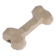 TIAKI žaislas šunims Guminis kaulas, L 16 x B 7,5 x H 4 cm — 2 nuotrauka