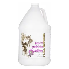 1 All Systems Super Rich Protein Lotion Conditioner - antistatinis kondicionierius visų tipų šunų ir kačių kailiui, 500ml — 2 nuotrauka