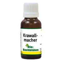 CdVet ekologiški Bacho žiedai Krawallmacher