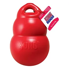 KONG Bounzer šuoliuojantis žaislas šunims