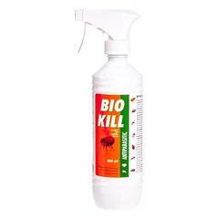 BIO KILL 2,5 mg/ml odos purškalas, emulsija 500 ml