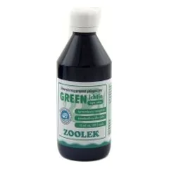 Akvariumo priežiūros priemonė Green Ichtio, 250 ml