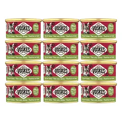 VOSKES Jelly Tuna with Quinoa 12x85 g 100% Tunas su kviečiais želatinoje, papildomas maistas katėms