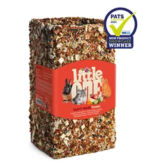 Little One Tasty maze skanėstas - žaislas, tunelis graužikams, BIG, 1 vnt.