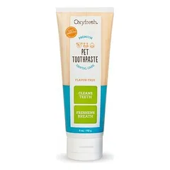 Oxyfresh dantų gelis 113 g parduotuvėje 1petshop.lt