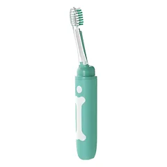 DOGSLIFE Petsie Revolutionary Toothbrush elektrolitinis dantų šepetėlis vidutinių veislių šunims, M