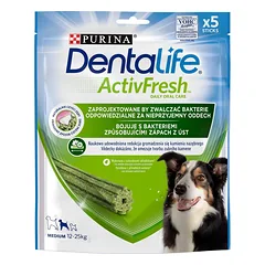 Purina Dentalife Activefresh Medium 115g