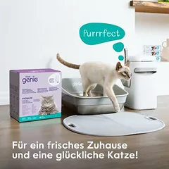 Litter Genie Katzenstreu Premium Sensitive