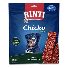 RINTI- Snaks Chicko MAXI 250g VĖŽIUKAS 