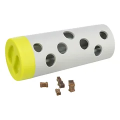 Trixie dog activity žaislas šunims snack roll, ø 6/ø 5 × 14 cm