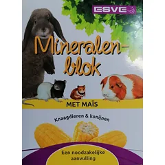 VADIGRAN ESVE mineralas su kukurūzais graužikams 170g